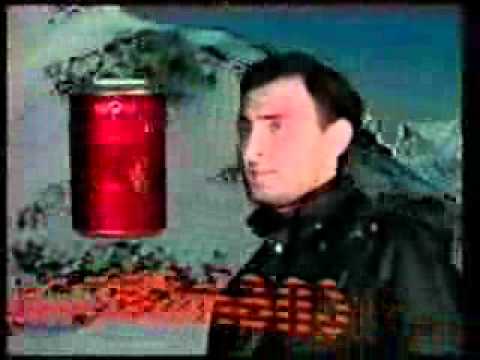 არაყი - ქართული რეკლამა 1997